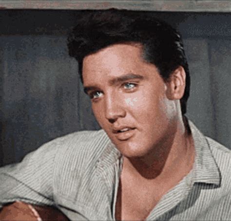 elvis gif|More.